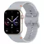 Apple Watch Waves óraszíj-szürke 40/41 és 42mm