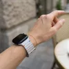Apple Watch Waves óraszíj-szürke 40/41 és 42mm