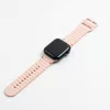 Apple Watch Waves óraszíj-púder 40/41 és 42mm