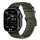 Apple Watch Cyber óraszíj-zöld 44/45/46 és 49 mm