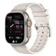 Apple Watch Cyber óraszíj-bézs 44/45/46 és 49 mm