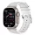 Apple Watch Cyber óraszíj-fehér 44/45/46 és 49 mm