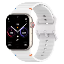 Apple Watch Waves óraszíj-fehér 44/45/46 és 49 mm