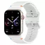 Apple Watch Waves óraszíj-fehér 44/45/46 és 49 mm