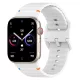 Apple Watch Waves óraszíj-fehér 44/45/46 és 49 mm