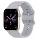 Apple Watch Waves óraszíj-szürke 44/45/46 és 49 mm