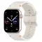 Apple Watch Waves óraszíj-starlight 44/45/46 és 49 mm
