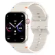 Apple Watch Waves óraszíj-starlight 44/45/46 és 49 mm