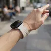 Apple Watch Waves óraszíj-starlight 44/45/46 és 49 mm