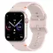 Apple Watch Waves óraszíj-púder 44/45/46 és 49 mm