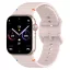 Apple Watch Waves óraszíj-púder 44/45/46 és 49 mm