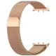 Mybandz milánói mágneses óraszíj-rosegold(Honor Watch 5)