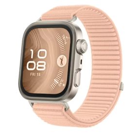 Mybandz Tépőzáras puha szövet óraszíj/púder