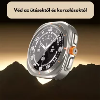 Make It Ultra Samsung Galaxy Watch védőtok-starlight