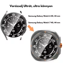 Make It Ultra Samsung Galaxy Watch védőtok-grafit