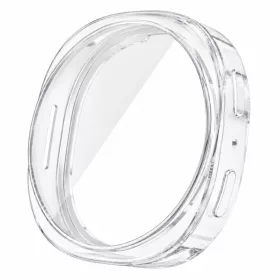 Samsung Galaxy Watch 8/9 védőtok /átlátszó/