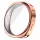Samsung Galaxy Watch 8/9 védőtok /rosegold/