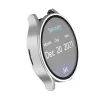 Samsung Galaxy Watch 7 védőtok-ezüst