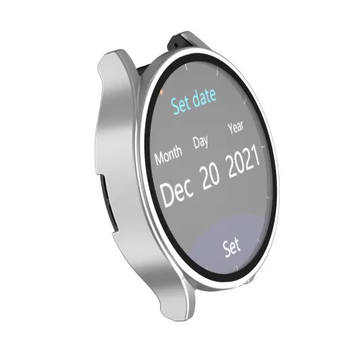 Samsung Galaxy Watch 7 védőtok-ezüst