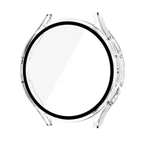 Samsung Galaxy Watch 7 védőtok-átlátszó