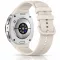 MYBANDZ Flow szilikon óraszíj /bézs/ Samsung Galaxy Watch 8-9