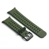 MYBANDZ Ocean szilikon óraszíj-zöld/Samsung Galaxy Watch 8
