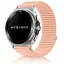 MYBANDZ Tépőzáras szövet óraszíj  /púder/ Samsung Galaxy Watch 8-9