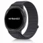 MYBANDZ Tépőzáras szövet óraszíj  /sötétszürke/ Samsung Galaxy Watch 8-9