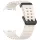 MYBANDZ Ocean szilikon óraszíj-bézs/Samsung Galaxy Watch 8