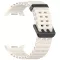 MYBANDZ Dune szilikon óraszíj-bézs/Samsung Galaxy Watch 8-9