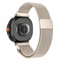   Mybandz Milánói mágneses fém óraszíj-starlight/Samsung Galaxy Watch 8-9