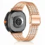 Mybandz Monaco  fém óraszíj /rosegold/ Samsung Galaxy Watch 8-9