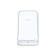 Samsung EP-N5200TB vezeték nélküli töltő, 15W gyorstöltő, fehér