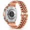 Mybandz Jubilee fém óraszíj /rosegold/ Samsung Galaxy Watch 8-9