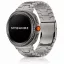 Mybandz Space fém óraszíj /titán/ Samsung Galaxy Watch 8-9