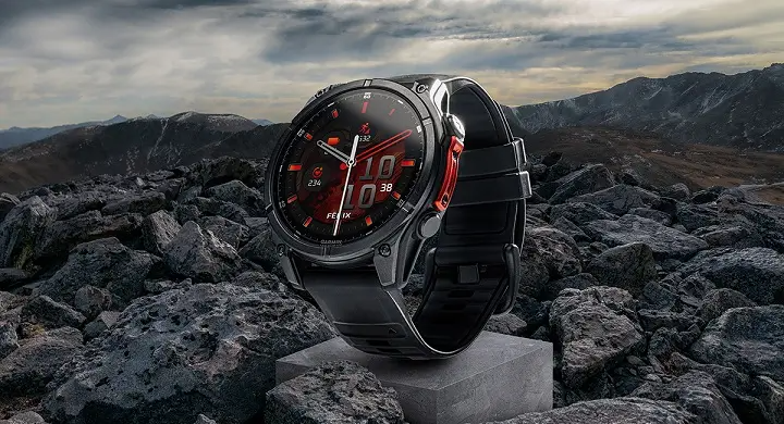 [Garmin Fenix 8 széria válogatás]